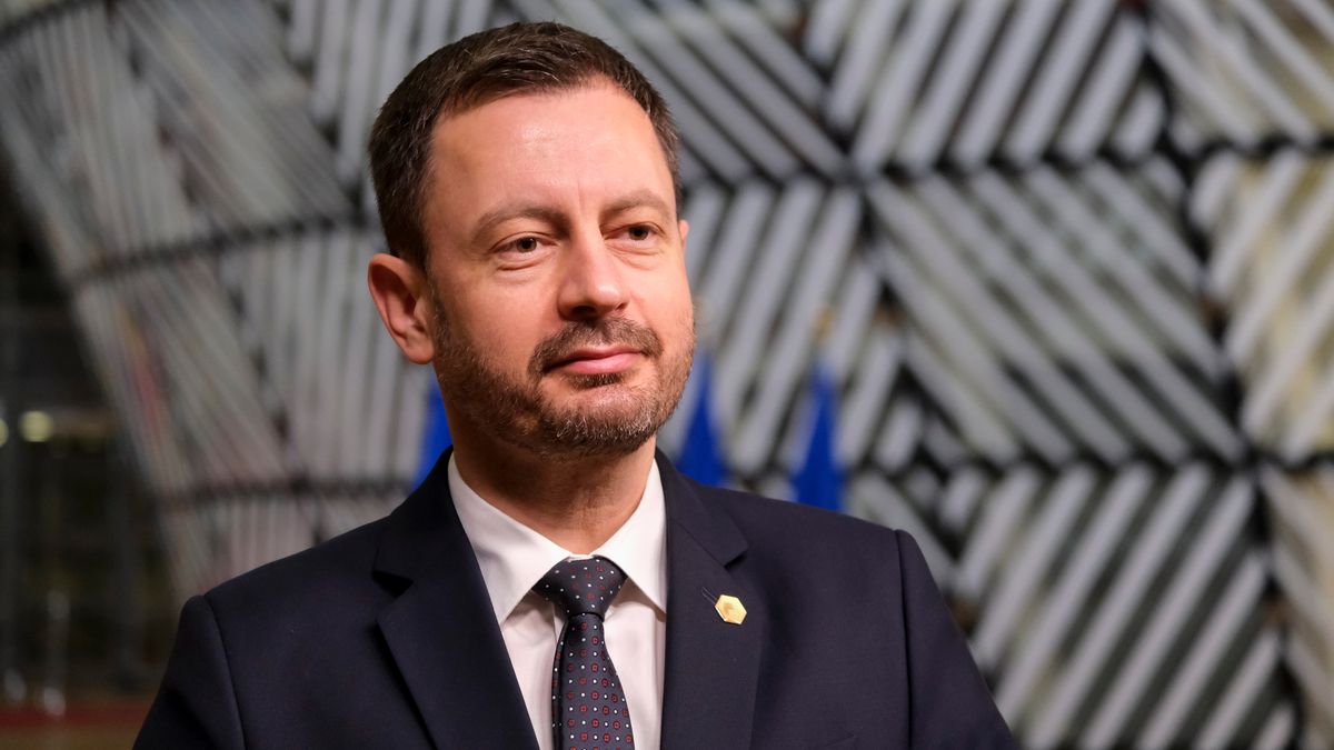 Slovenský parlament schválil změnu ústavy nutnou k vypsání nových voleb